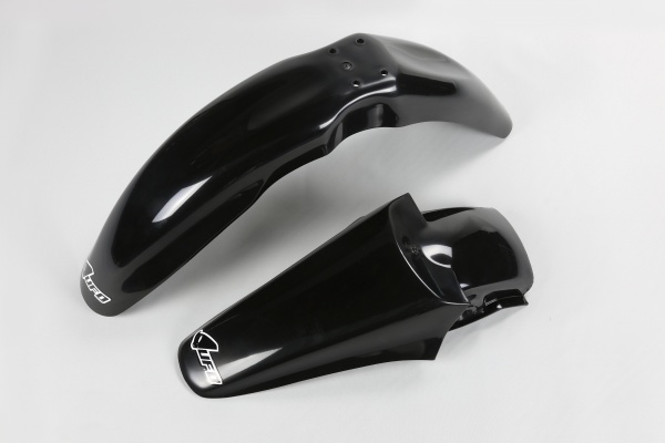 Fenders Kit black for Suzuki RM 85 (2000-26)